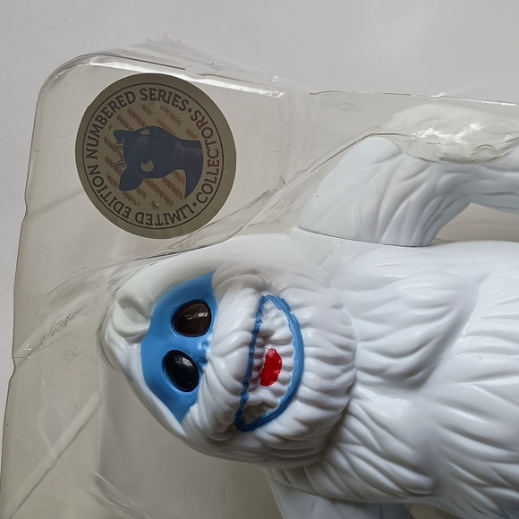 Bumble (Abominable Snowman) from Rudolph the Red-Nosed Reindeer - Picture 7 of 8